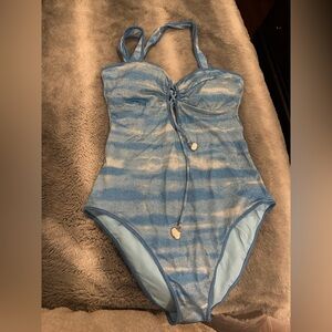 Becca Swim one piece Swimsuit